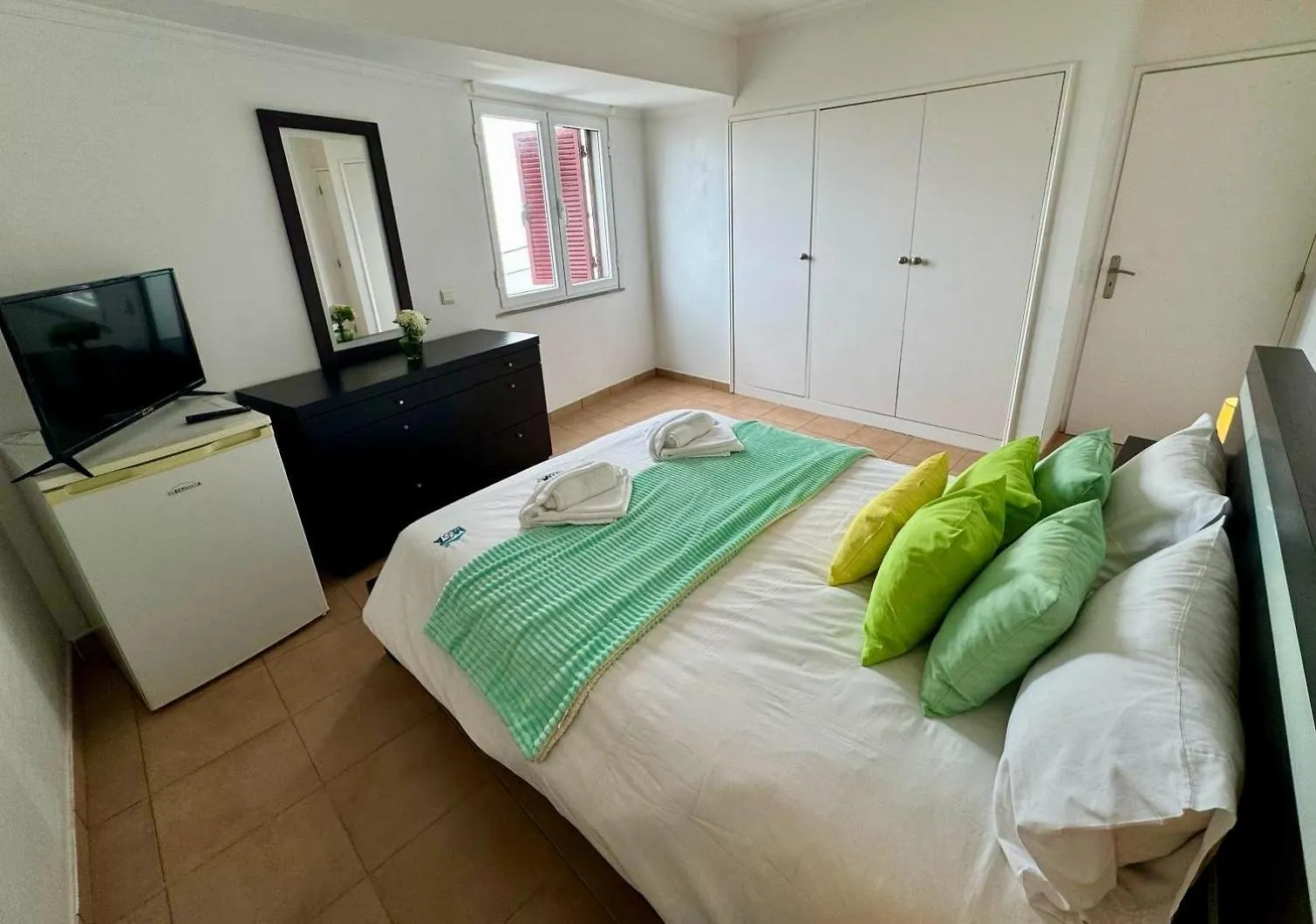 Apartamento Quarto Com Banheiro Privativo- Room 2 Santa Cruz